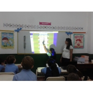 Repasando las tablas de forma interactiva